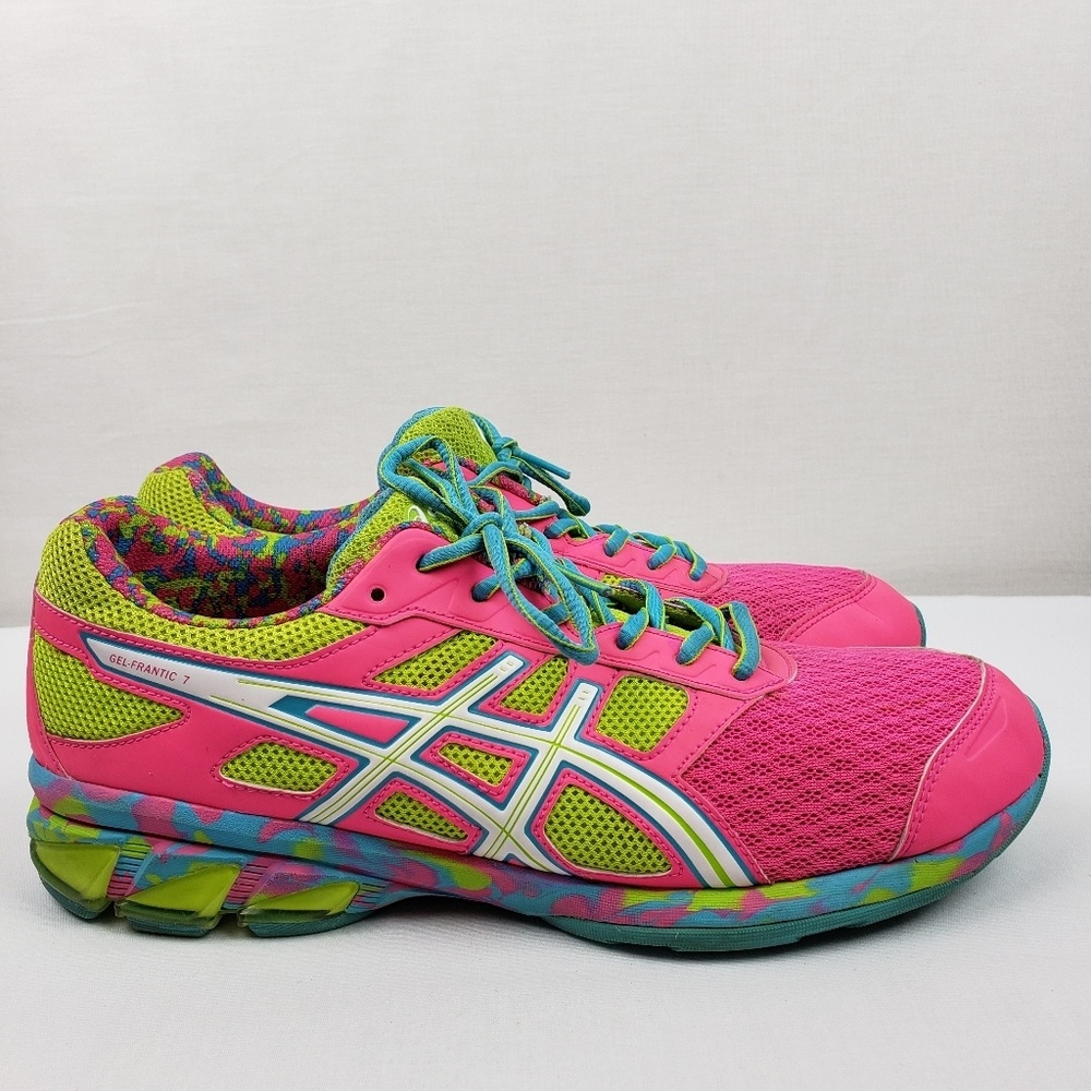 Asics Gel-Frantic 7 Shoe SB-0223